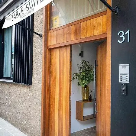 Jable De Lujo En El Centro * Corralejo