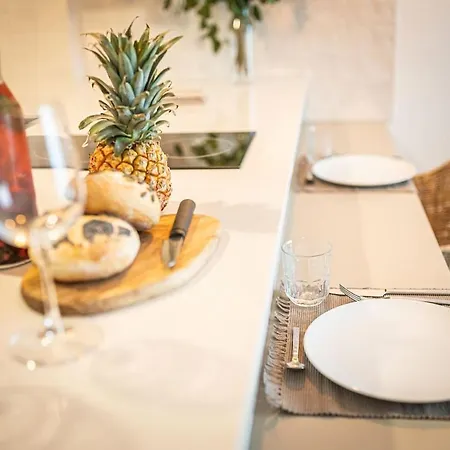 Jable De Lujo En El Centro Apartmán