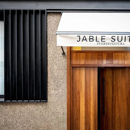 Lägenhet Jable De Lujo En El Centro