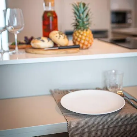 Jable De Lujo En El Centro Apartmán *