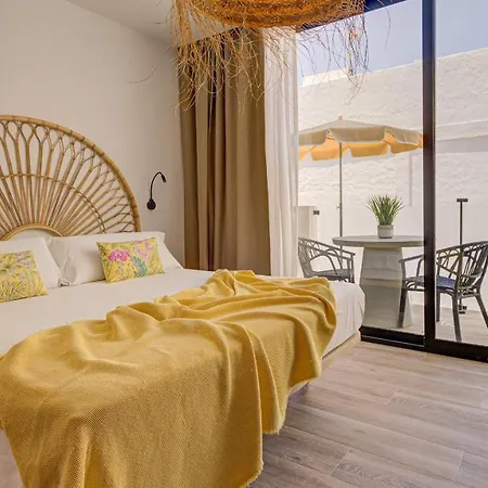 Jable De Lujo En El Centro Lägenhet Corralejo