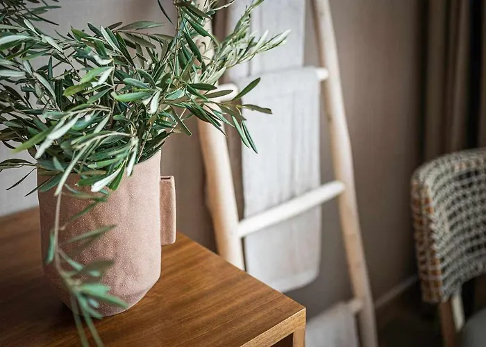 Appartamento Jable De Lujo En El Centro