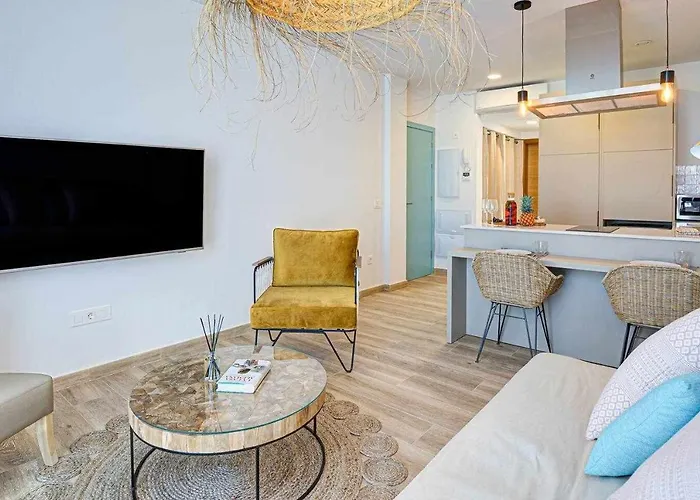 Appartamento Jable De Lujo En El Centro