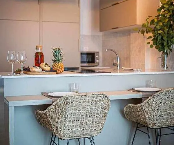 Jable De Lujo En El Centro Appartamento