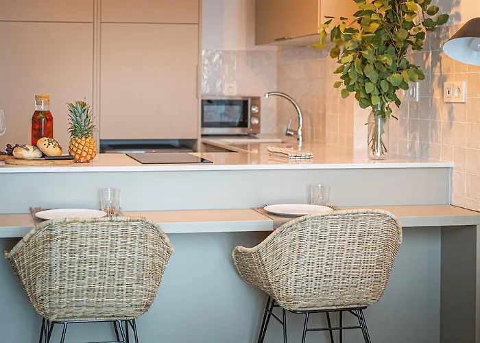 Jable De Lujo En El Centro Appartamento *