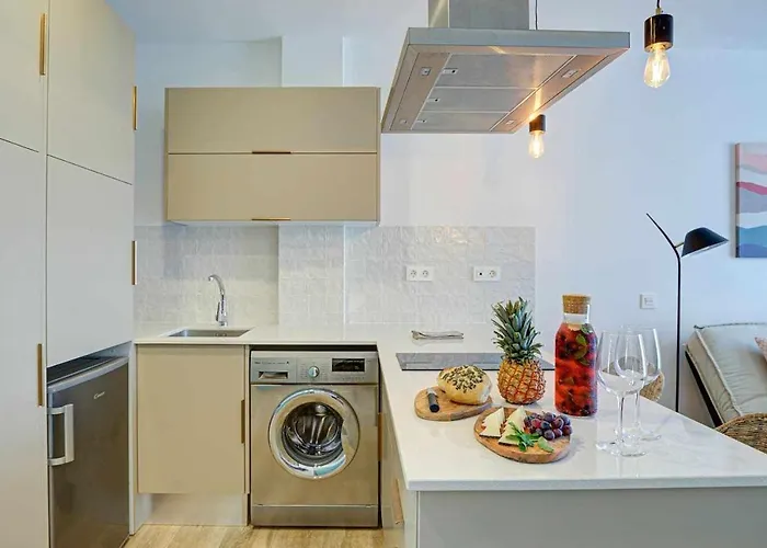 Jable De Lujo En El Centro Appartamento *