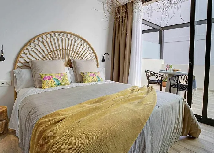 Appartamento Jable De Lujo En El Centro