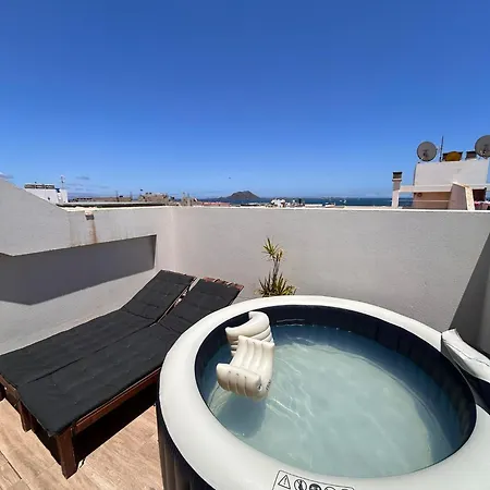 Jable De Lujo En El Centro