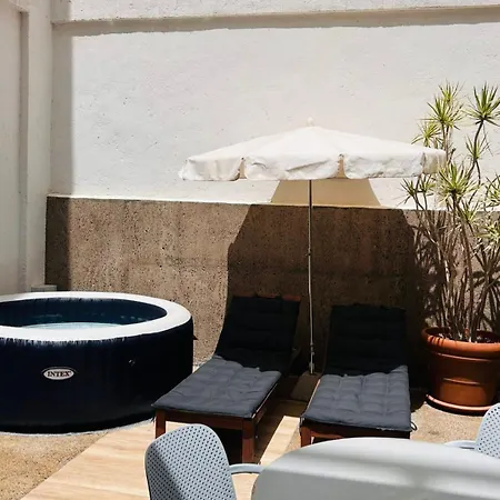 Jable De Lujo En El Centro Apartman *