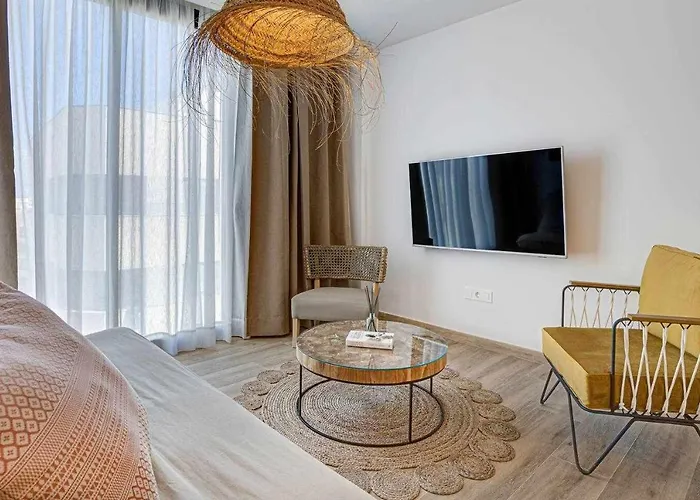 Jable De Lujo En El Centro Lägenhet