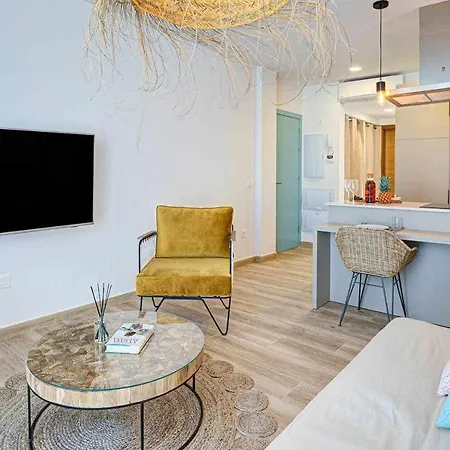 Apartamento Jable De Lujo En El Centro