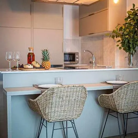 Jable De Lujo En El Centro דירה