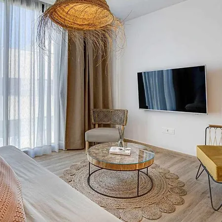 Jable De Lujo En El Centro דירה