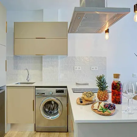 Jable De Lujo En El Centro דירה *