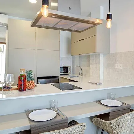 Jable De Lujo En El Centro דירה *