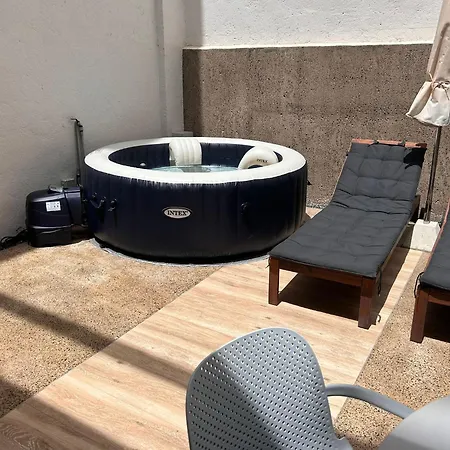 Jable De Lujo En El Centro קורלחו