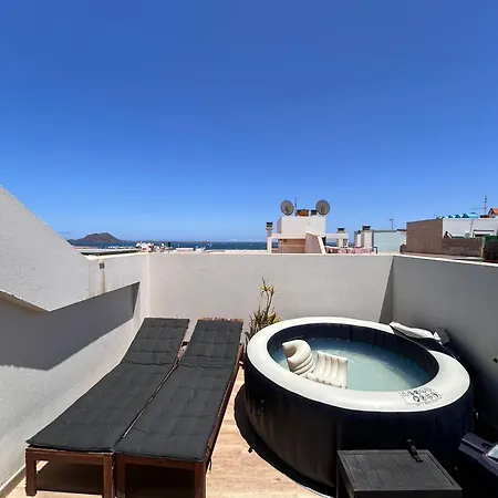 Jable De Lujo En El Centro קורלחו